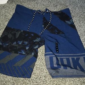 Oakley men swim trunks